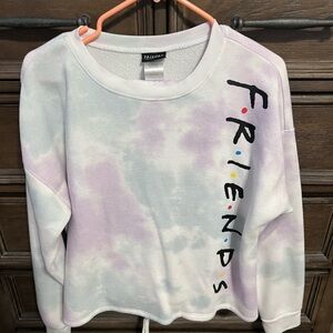 Womens F.R.I.E.N.D.S two piece sweat set